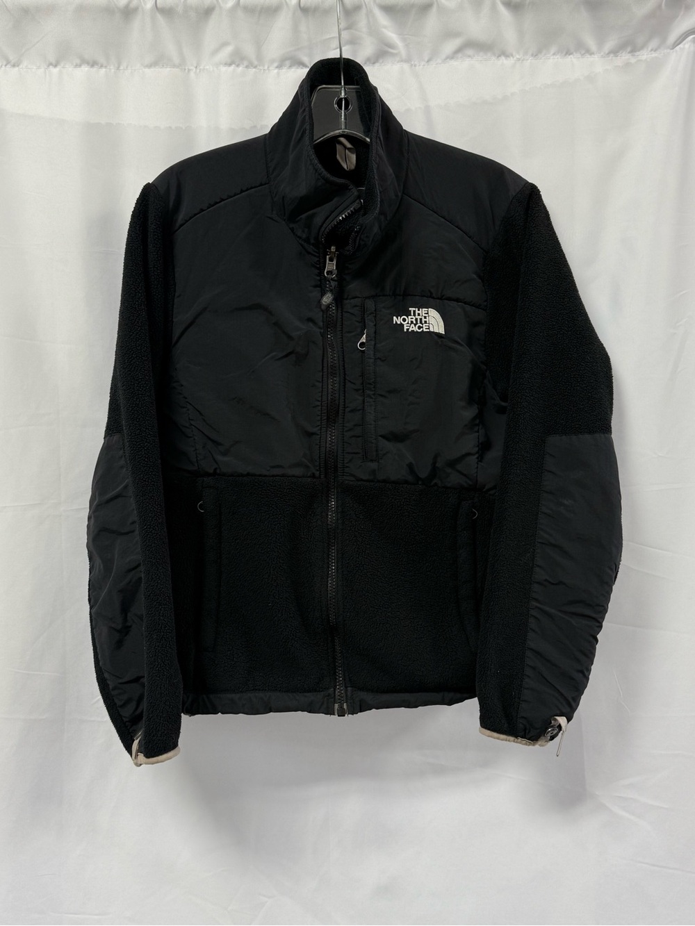 The North Face Denali Jacket Black Womens XS
